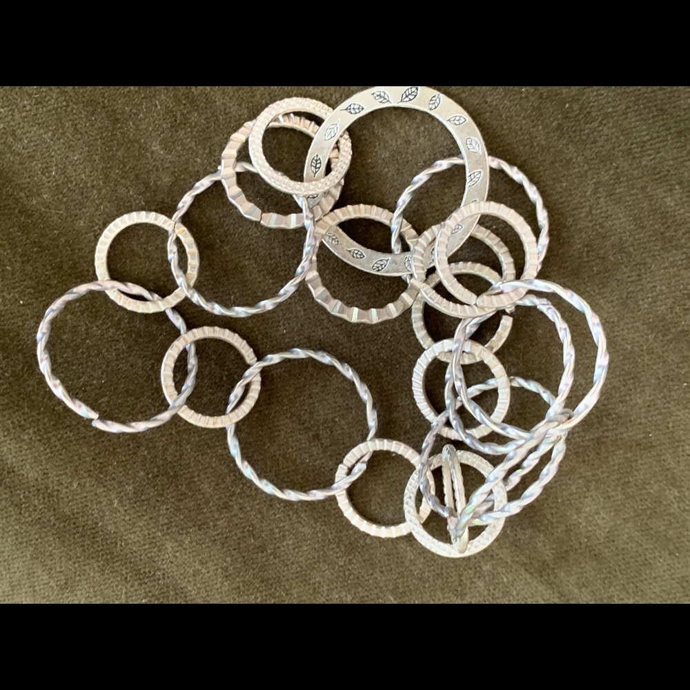 Three bracelet bundle. - Picture 2 of 5